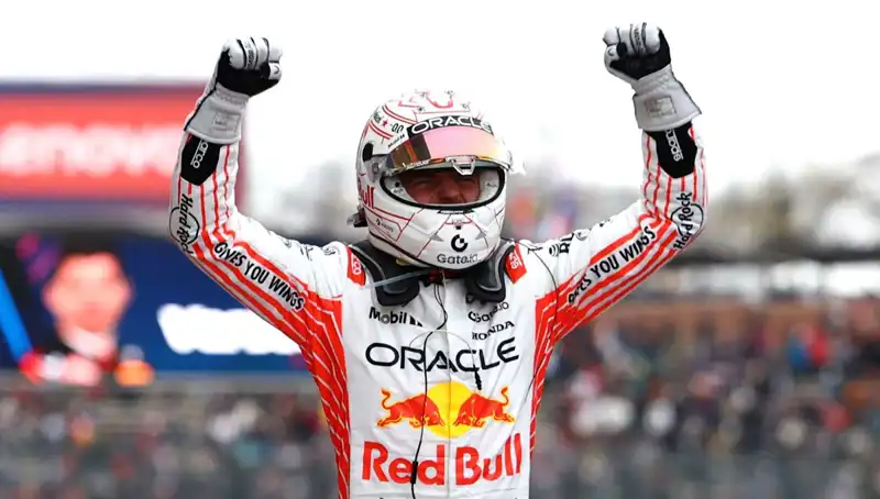 Belçika'da Formula 1 Yarışını Verstappen Kazandı: Kırmızı Sıcaklık ve Rekabet Dolu Anlar