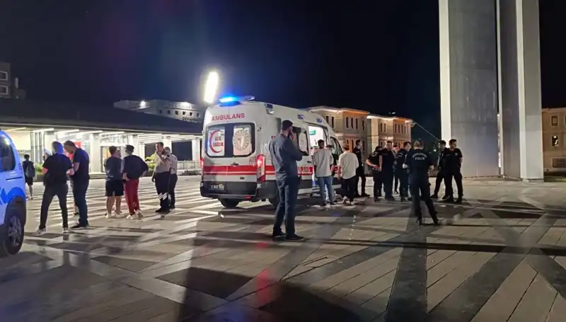 14 Yaşındaki Genç, Şehirde Korkunç Olaylara İmza Attı