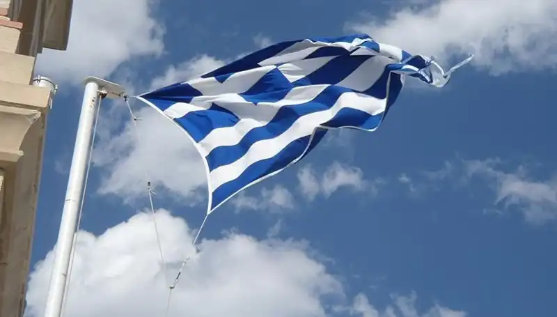 Yunanistan’da Cezaevinde Yangın: Tartışan Mahkumlar Yangına Neden Oldu!