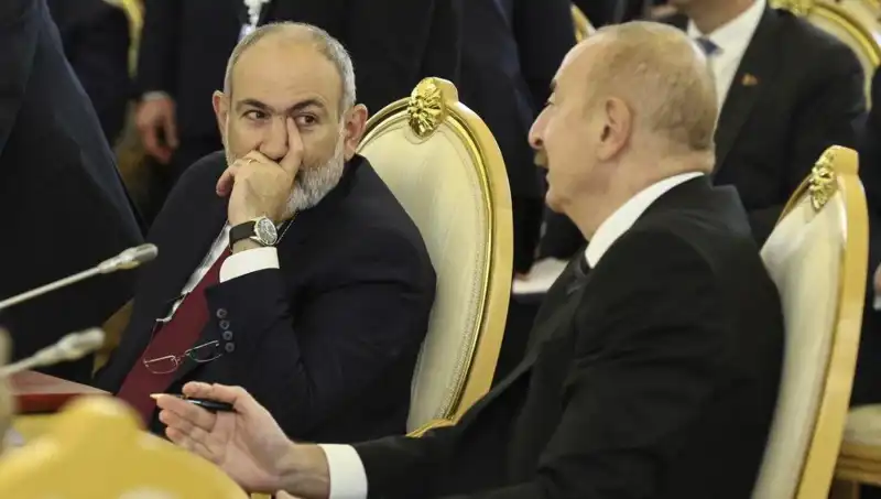 Trump'ın Matruşka Stratejisi: Azerbaycan-Ermenistan Anlaşmasıyla Barış Arayışı