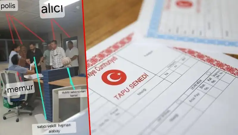 Dublör Oyunlarıyla Tapu Satışında Dikkat Edilmesi Gerekenler