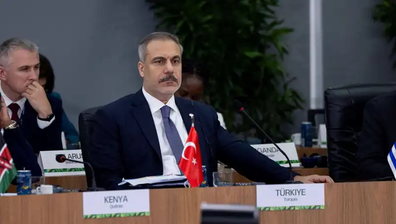 Yapay Zeka Tehditleri ve BRICS Zirvesi: Bakan Fidan'dan Kritik Uyarılar