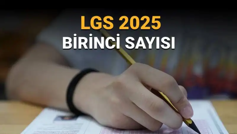 LGS 2025: Türkiye'de Tam Puan Alan Öğrenci Sayısı ve Detaylar
