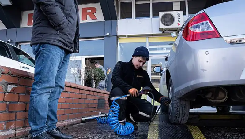 Hatalı Lastik Basıncı, Kazaların Görünmeyen Sebebi Olabilir