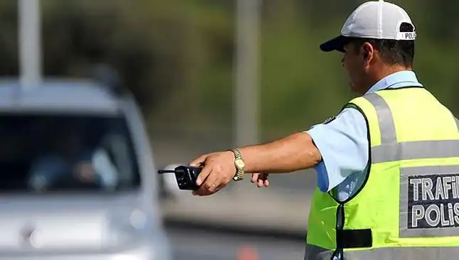 Drift Yapan Ehliyetsiz Sürücüye Şaşırtan Ceza: 65 Bin Lira!