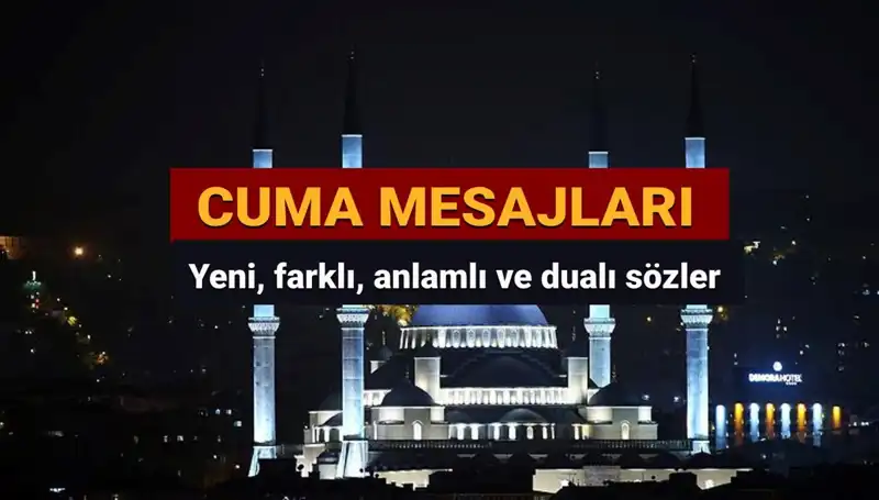 2025'te Dualı Cuma Mesajlarının Anlamı ve Gücü Nedir?
